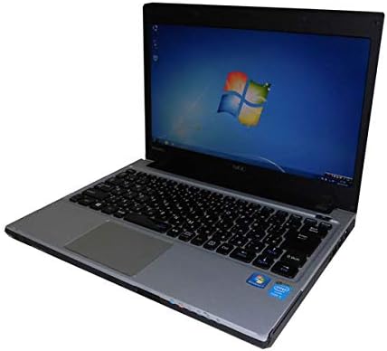 ノートパソコン Windows10 Pro 64bit VersaPro VK26MC-H PC-VK26MCZCH Core i5-4300M 2.6GHz 2GB 320GB 光学ドライブなし