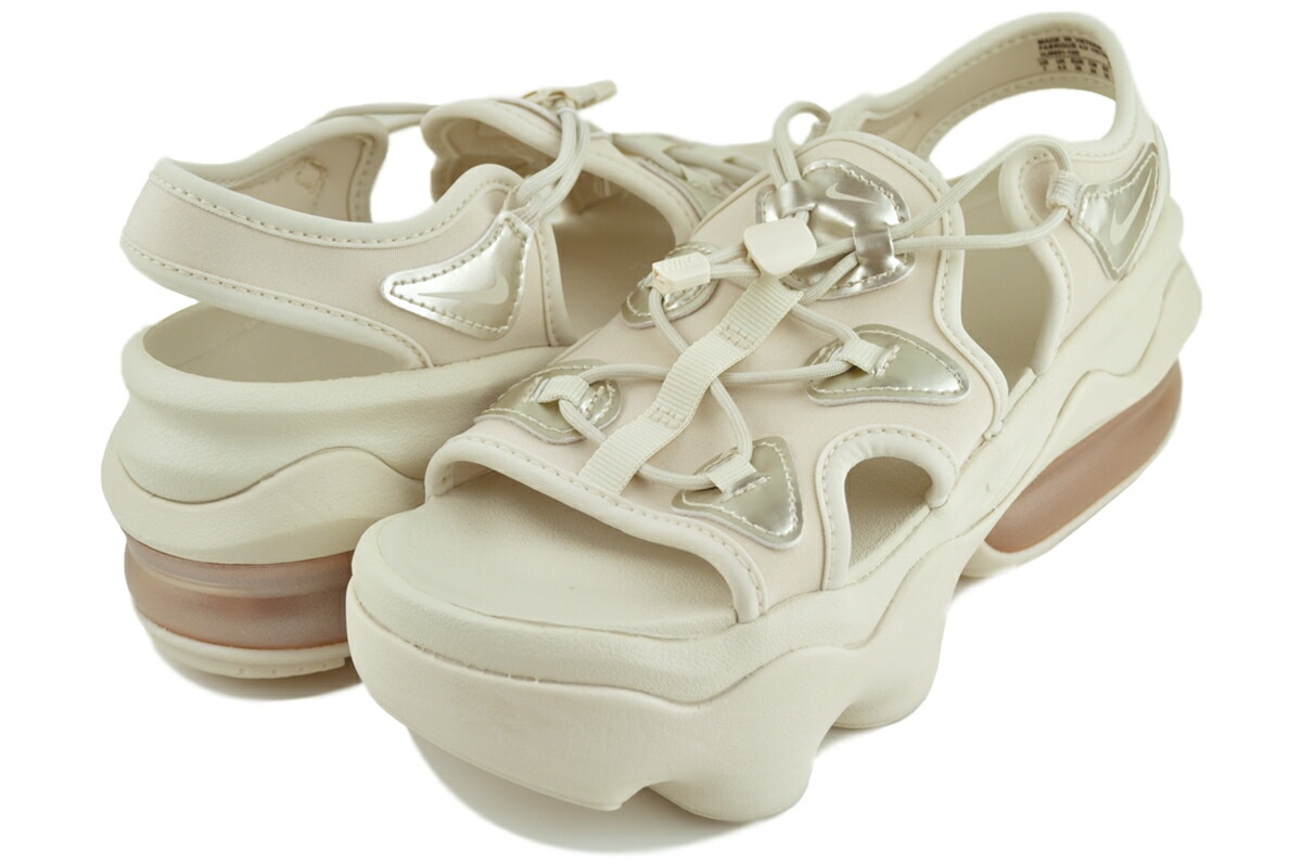 ウィメンズ エアマックス ココ サンダル SE ライトオールウッドブラウン hj9651-100