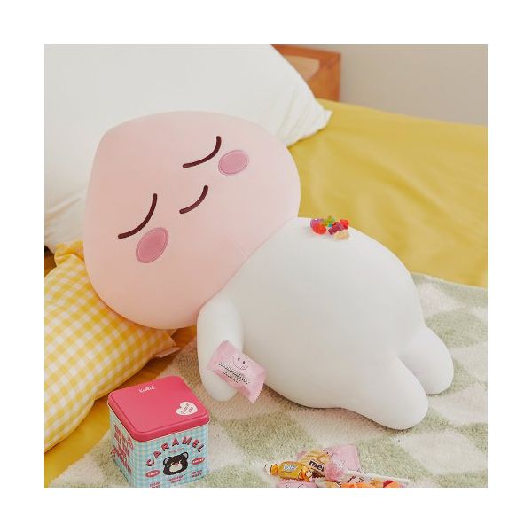 KAKAO FRIENDS 船凸ボディピロー_アピーチ