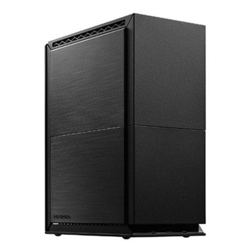 アイオーデータ機器 HDW-UT8 USB 3.2 Gen 1対応／2ドライブ搭載外付HDD 8TB