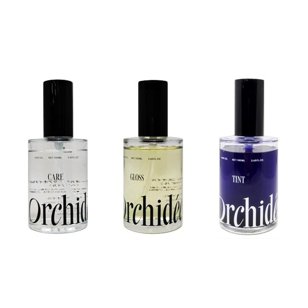 Qoo10] Maison Orchidee 選べる3種類 メゾンオルキデ ヘアオイル