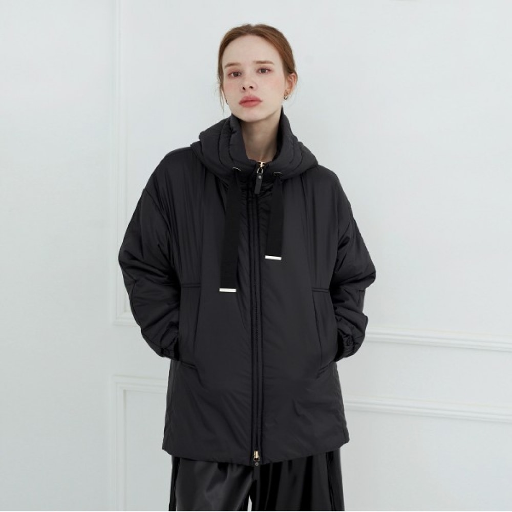 (ドゥーナプラン) ネックポイントベビーキャメルパッド入りジャケット_ETPD230804