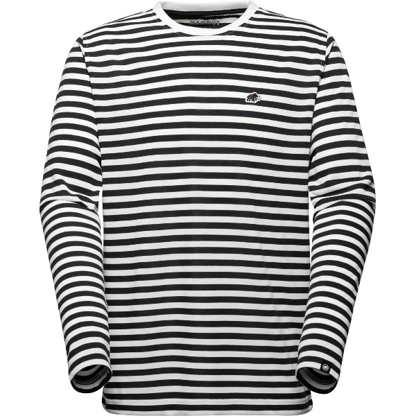 MAMMUT マムート Mammut Stripe Longsleeve AF アウトドア スウェットトレーナー 101601820-0047 サイズはユーロ表記