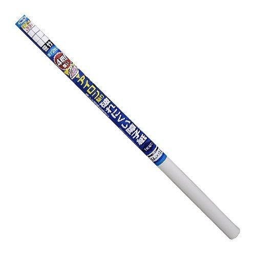 （まとめ買い）4倍強いアイロン貼り破れにくい障子紙 94cmx3.6m 5463笹竹 [x3]