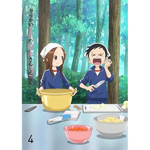 からかい上手の高木さん2 Vol.4(Blu-ray Disc) ／ からかい上手の高木さん (Blu-ray) TBR-29178D