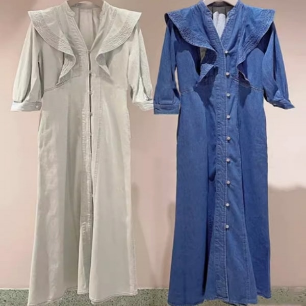 SN レディース ワンピース ロング