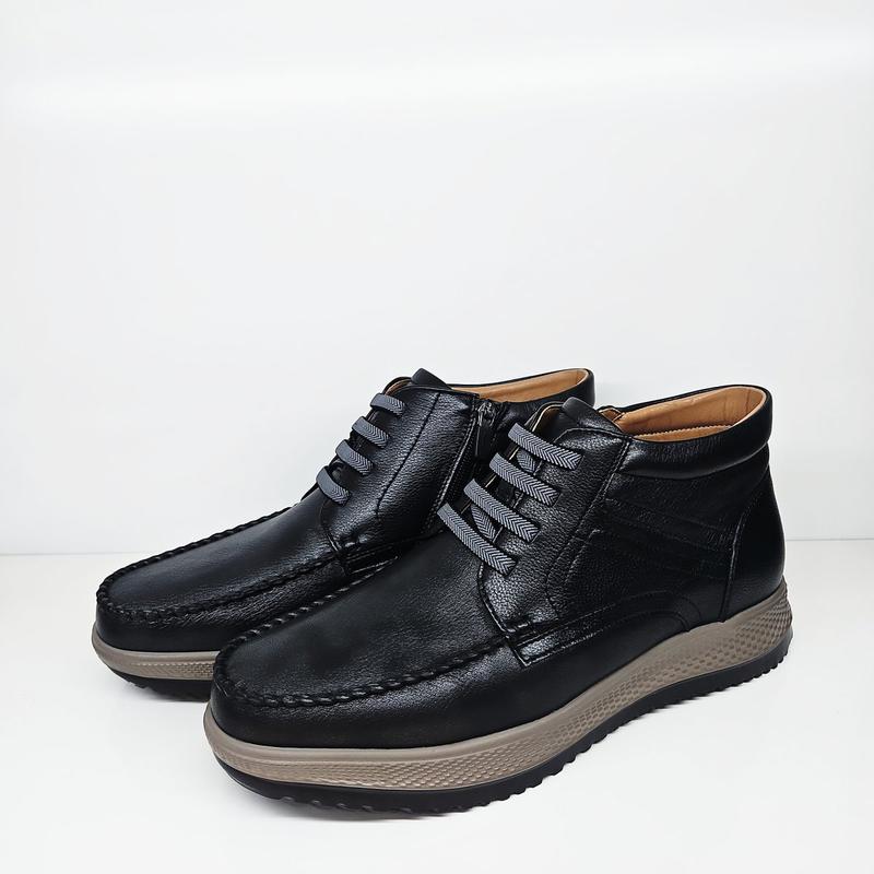 天然牛革メンズチャッカーブーツLCMA30U54C-59_KG