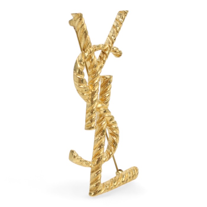 470371 ブローチ レディース ゴールド