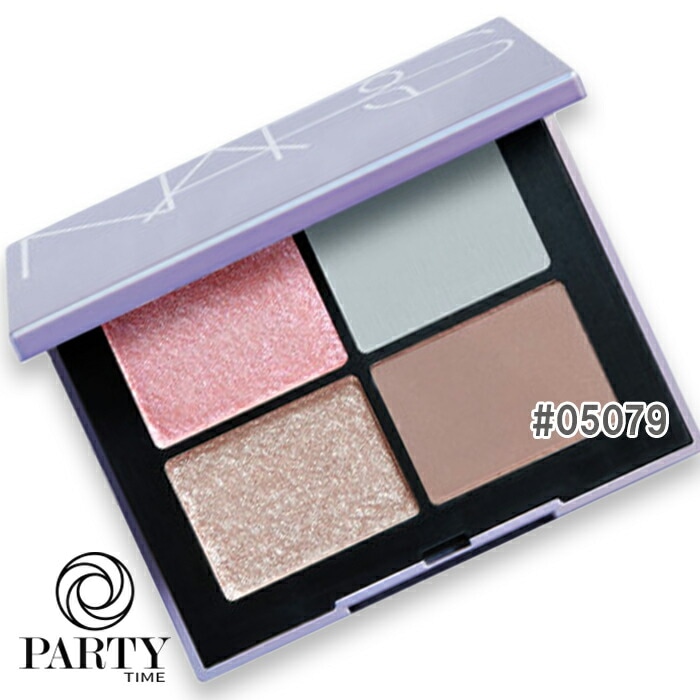 NARS 【数量限定】クワッドアイシャドー 05079 SOLARIS