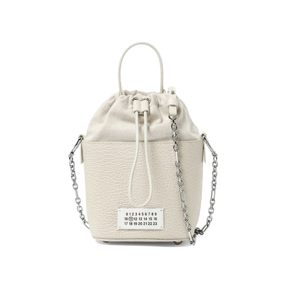 メゾン・マルジェラ 25FW 5AC スモール クロスバッグ グレージ S61WG0035 P4348 H9677