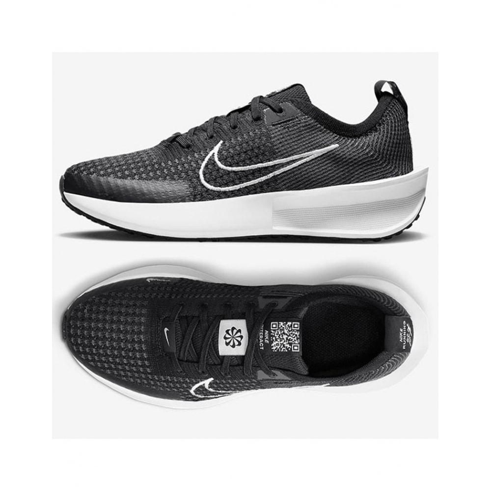 ナイキランニングシューズウィメンズインターアクトラン FD2292-003 S2310 ロードランニングシューズ