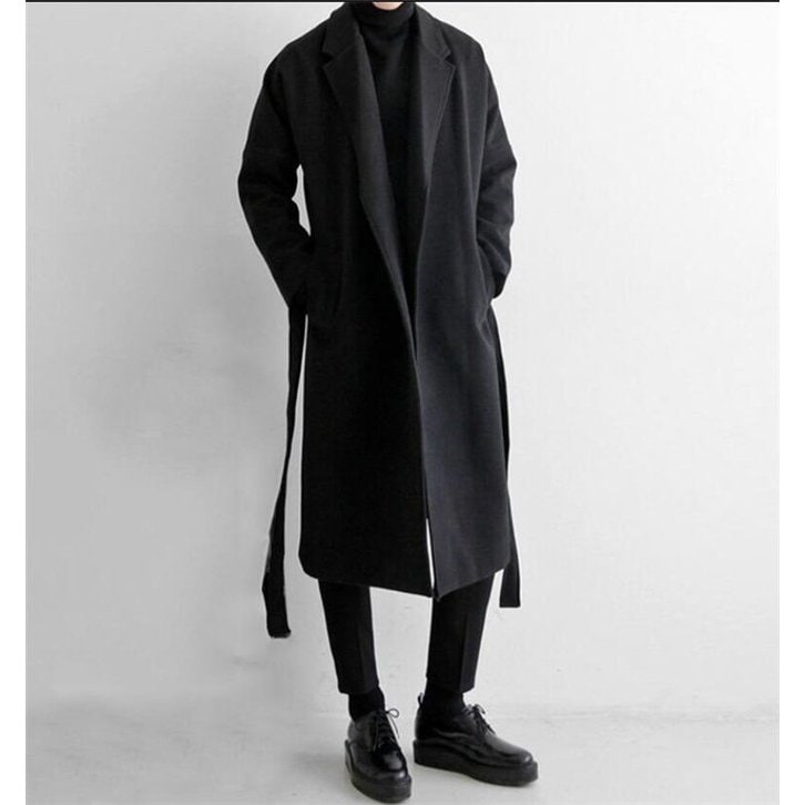 ビジネスコート メンズ チェスターコート ウール混 ロングコート Pコート秋冬 ラシャ ピーコート