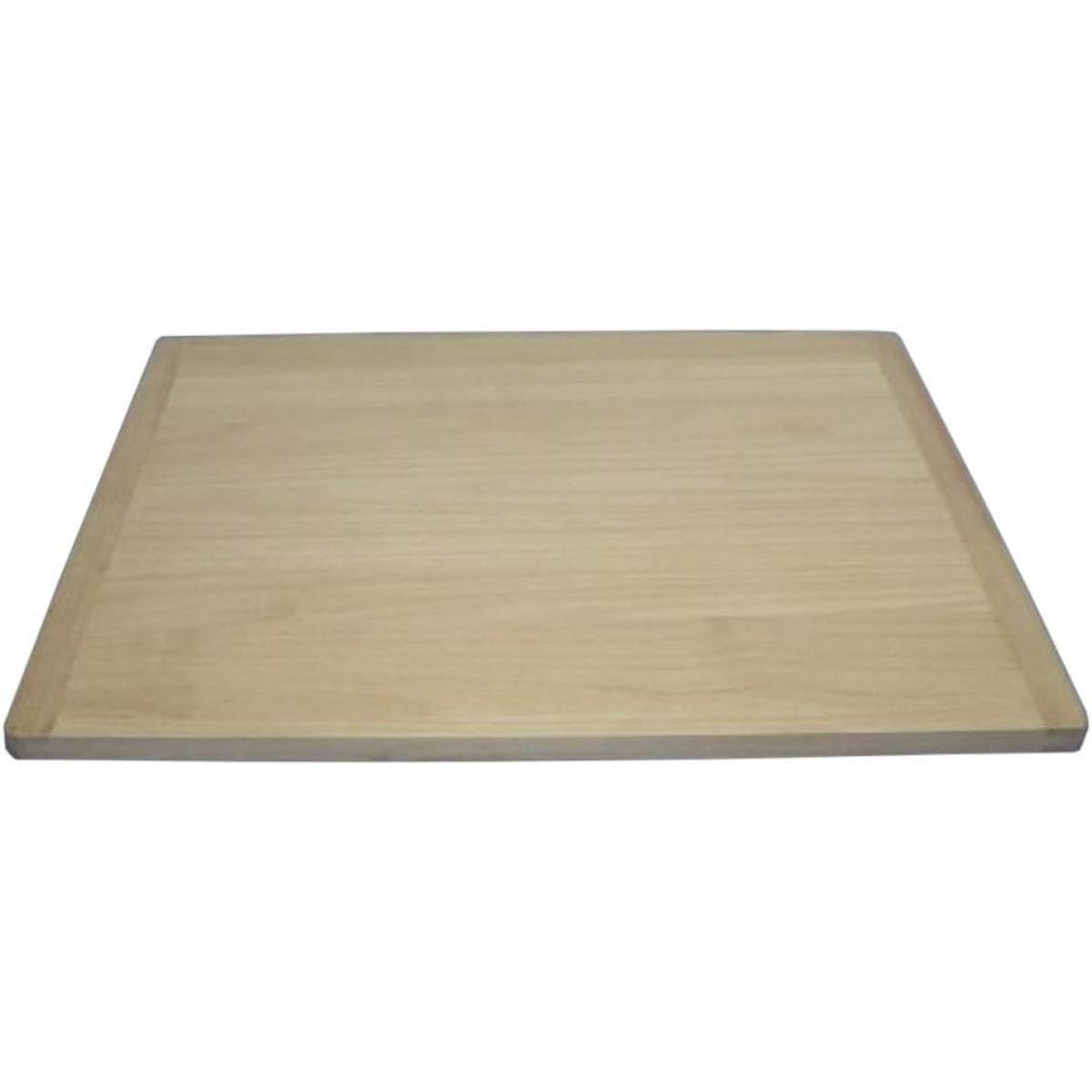 ナガノ産業 桐 めん台 55x65cm S 平めん台 足なし そば打ち 蕎麦 そば うどん 麺台 手打ち