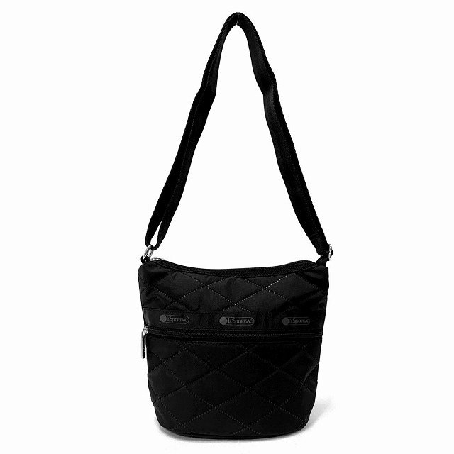 LeSportsac レスポートサック バッグ アウトレット ミニ バケット ショルダーバッグ バケツ型 1237 HE62