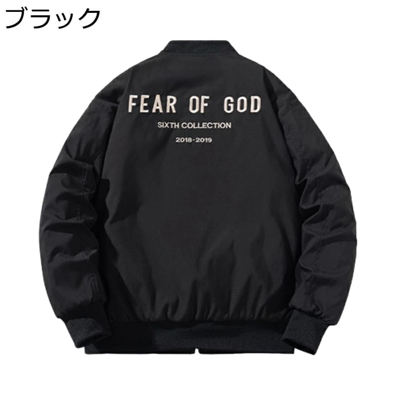 フライトジャケット MA-1 エムエーワンジャケット メンズ ジャケット 英字柄刺繍 ファスナー キルティング 中綿 防風防寒 保温 厚手 暖かい ジャンパー 立ち襟 リブデザイン カジュアル