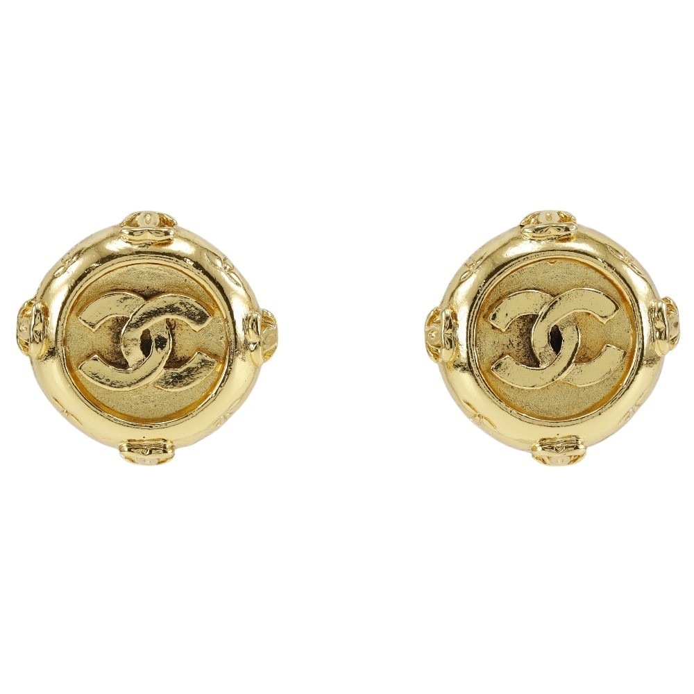 イヤリング 金メッキ 約20.3g レディース 中古品