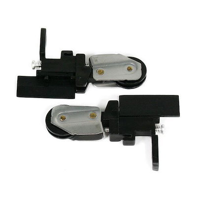 他サイト： ハイロジック 4960983944714 94471 網戸用取替戸車 セキスイ用 左右 1セット 2個入の商品画像