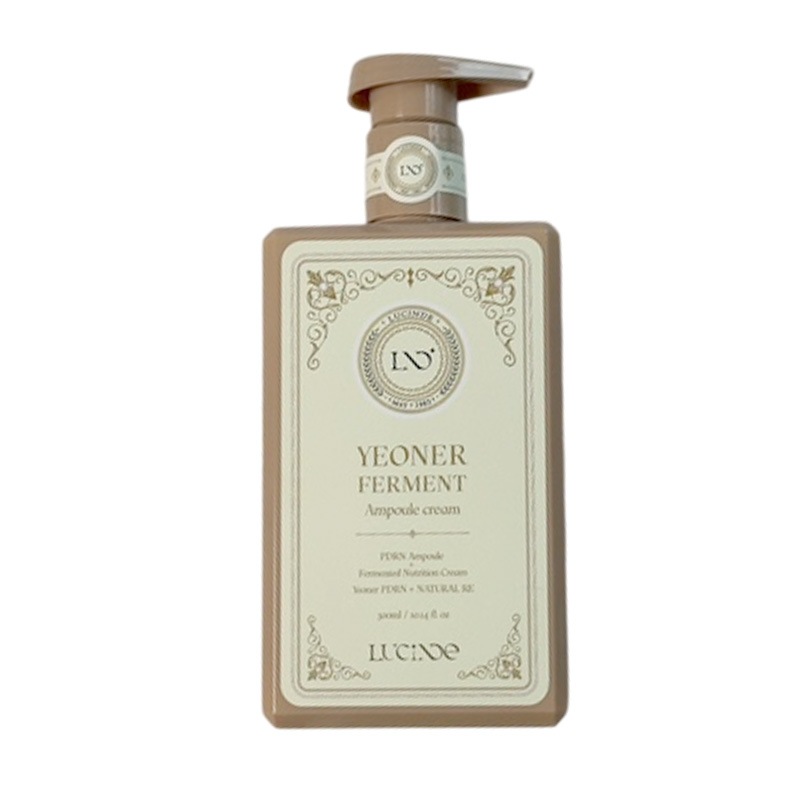 PDRNサーモン特許発酵栄養水分アンプルクリーム/ 300ml/ 1個