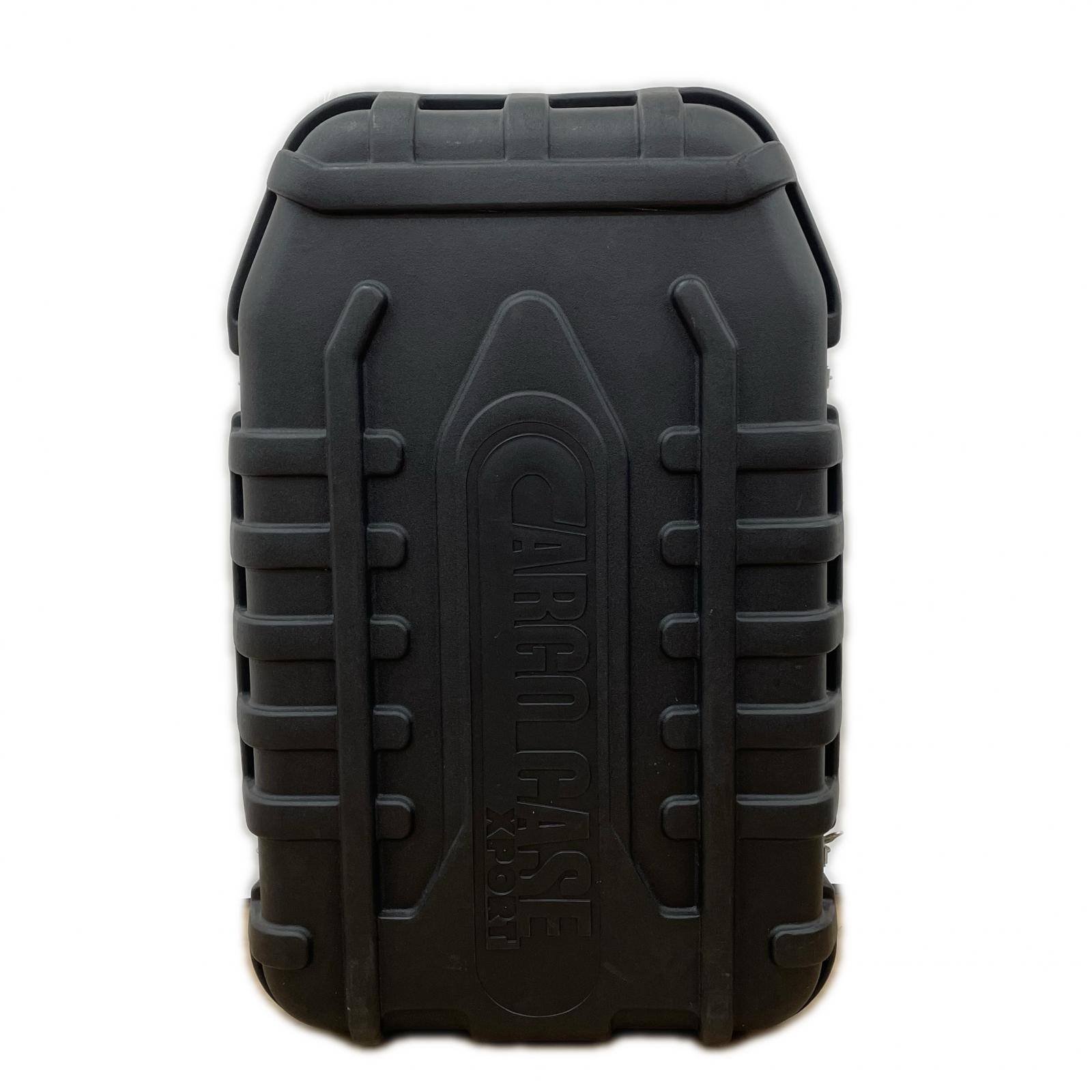 Cargo Case Xport カーゴケース モータースポーツ用ハードケース ブラック