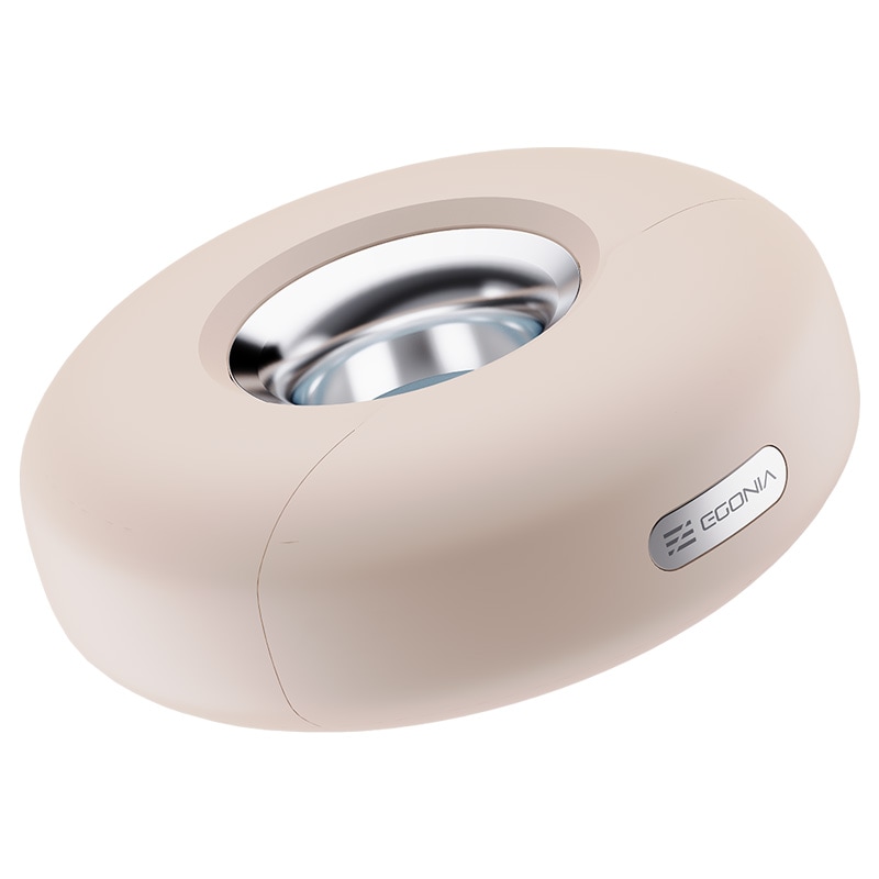 エゴニア EGONIA メンズシェーバー 回転式 EGONIA MICRO TOUCH SHAVER EGO-501 MATTE BEIGE ベージュ