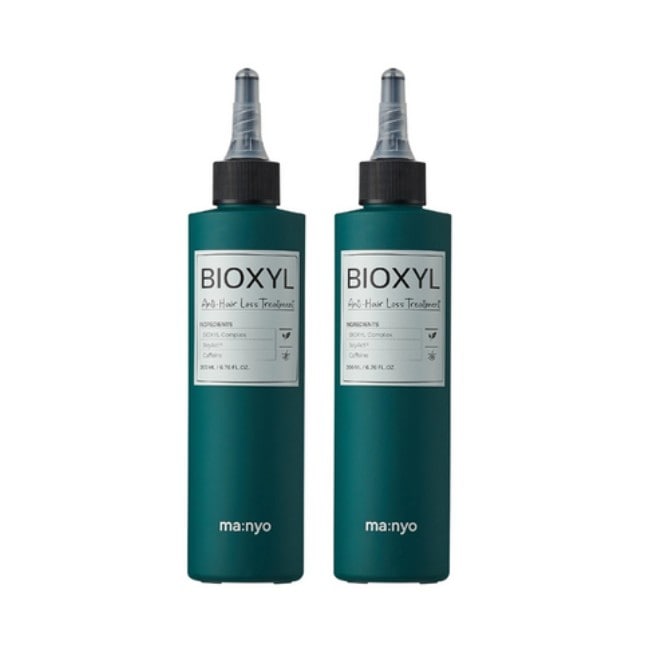 バイオキシル アンチヘアーロストリートメント 200ml x 2本