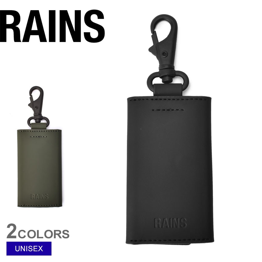 クラシック キーホルダー 16770 メンズ レディース ユニセックス 防水 マジックテープ 鍵 ロゴ ワンポイント ブランド シンプル プレゼント ギフト 贈り物 小物 ブラック 黒 4,950円