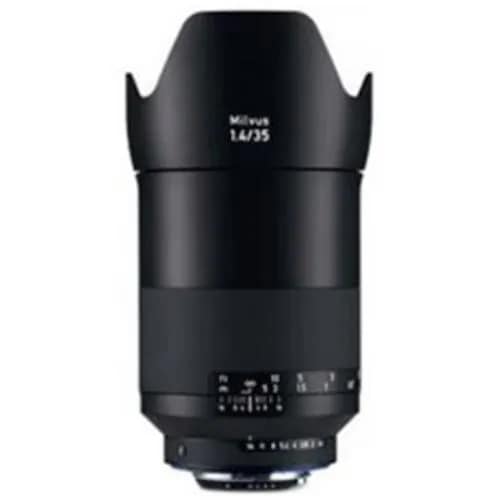 コシナ 交換レンズ MILVUS(ミルバス) 1.4／35 ZF.2(CPU付きニコンAi-sマウント)【ニコンFマウント】(MFレンズ)