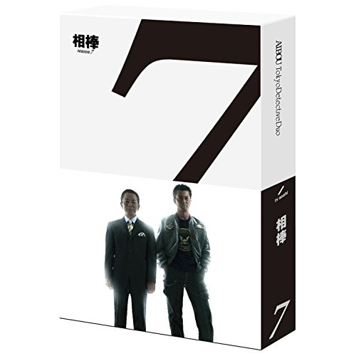 相棒 season7 Blu-ray BOX(Blu-ray Disc) ／ 水谷豊/寺脇康文 (Blu-ray) HPXR-907