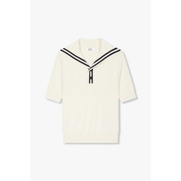 セーラーカラープルオーバー 9105252173001