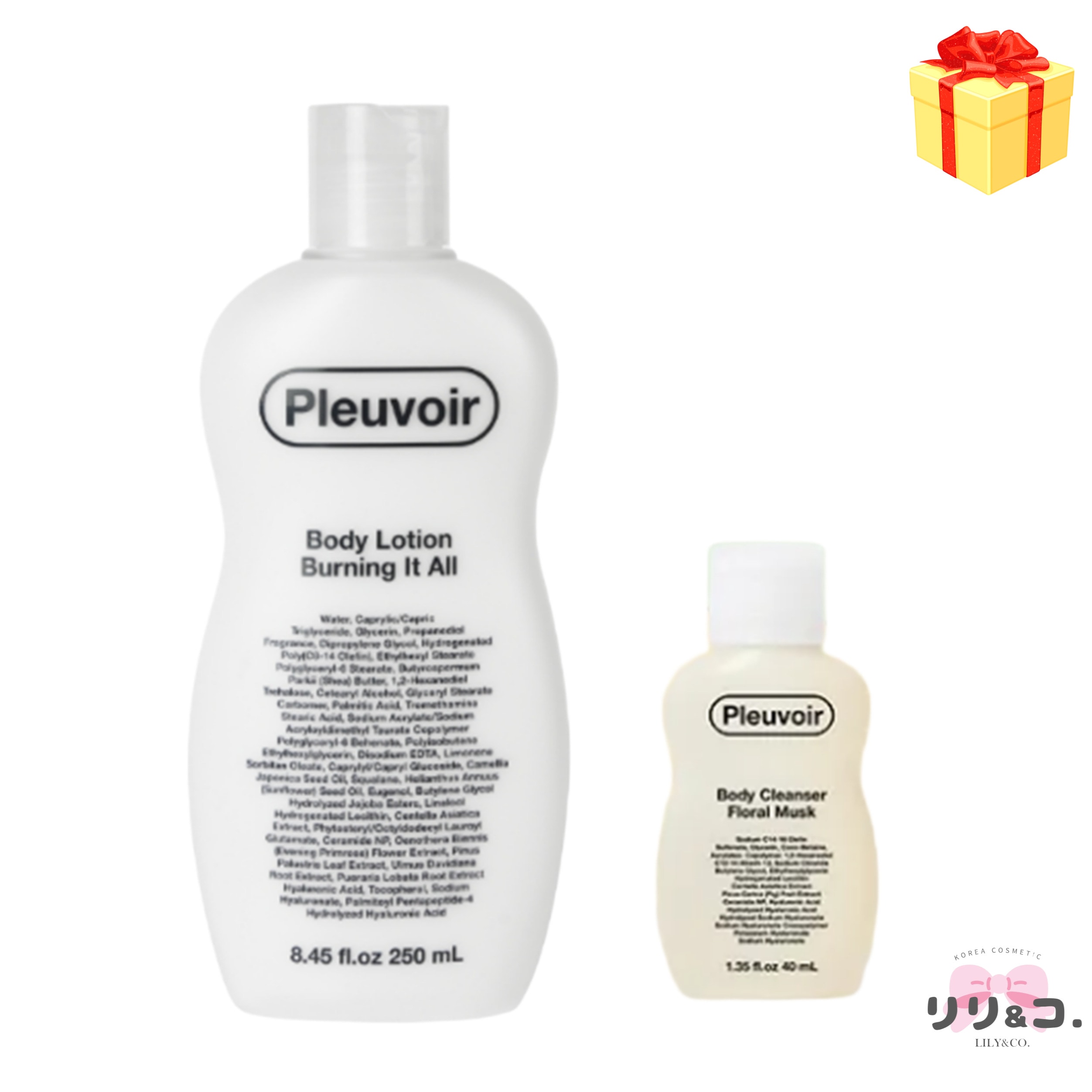 [企画商品] ザ・ホワイトコレクション ボディローション 250ml Burning It All サンダルウッド ボディミルク ボディローション いい匂い 正規品 オリーブヤング アトピー ボディク