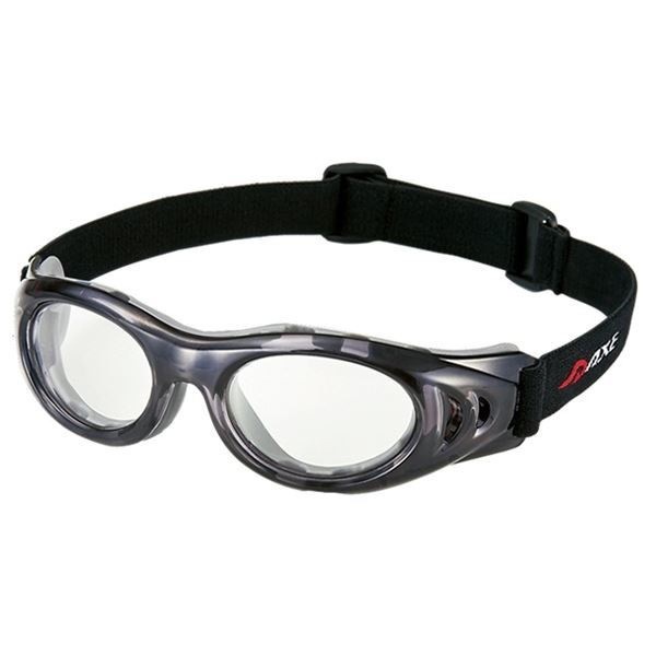 AXE（アックス） EYE PROTECTOR Mサイズ AEP01 スモークxクリア