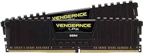 CORSAIR DDR4-3200MHz デスクトップPC用 メモリ VENGEANCE LPX シリーズ 32GB [16GB2枚] CMK32GX4M2E3200C16