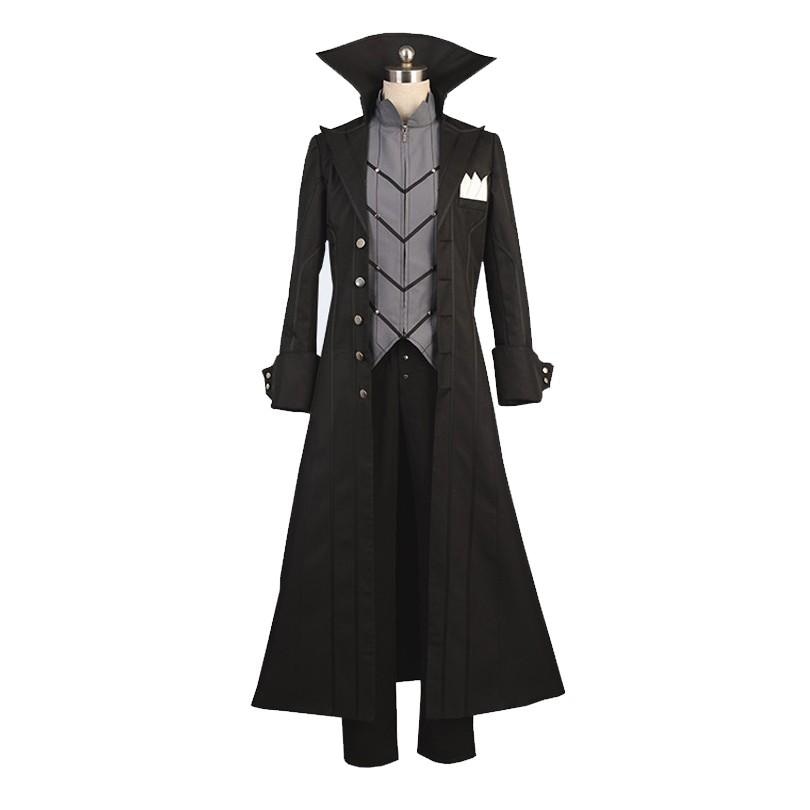 コスプレ衣装 アニメ ペルソナ5 主人公 ジョーカー 戦闘服 怪盗服 コスプレ衣装 イベント 演出服 変装 二次会 COS 仮装 コスチューム パー