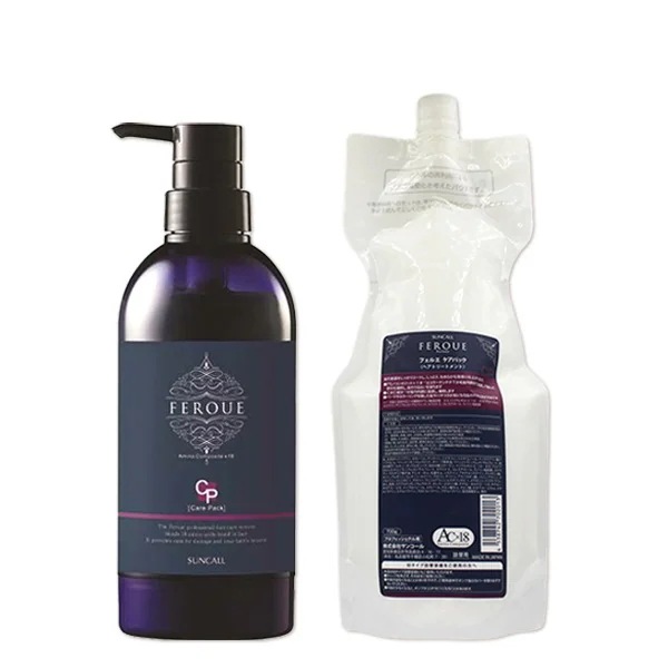 フェルエ ケアパック 500g + 700g セット 詰め替え