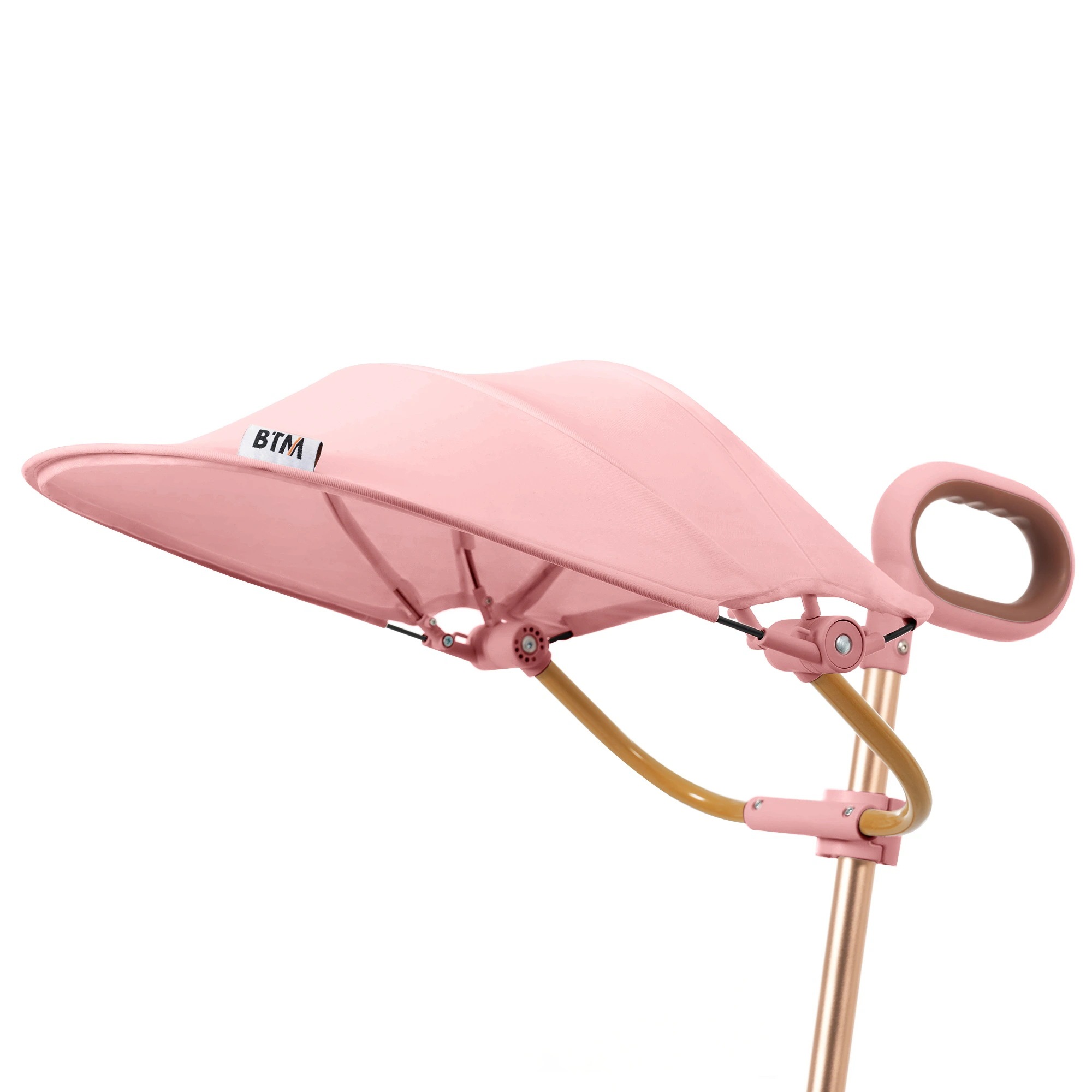 【国内発送】N510P263860P三輪車サンシェード-ピンクGG7585 Pink oxford fabricG7