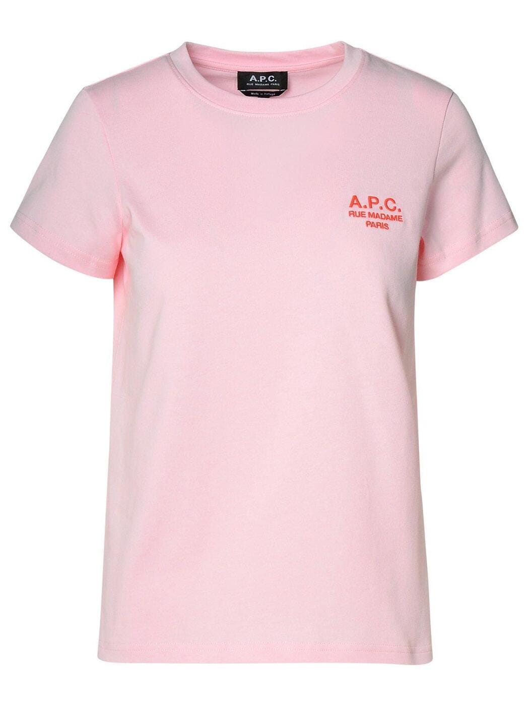 COEZCF26842TFE ピンク 春夏2024 Tシャツ レディース ia