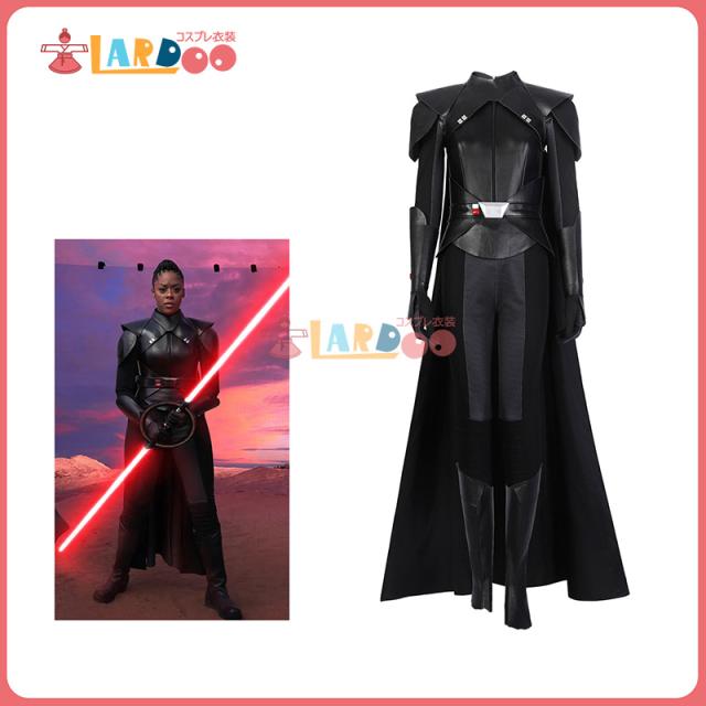 新タイプ追加 激安販売 『オビ＝ワン・ケノービ』 Obi-Wan Kenobi リーヴァ／サード・シスター (Third Sister) Reva Sevander コスプレ コスチューム [48