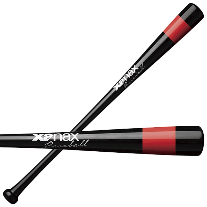xanax ザナックス リアルワンハンドバット 野球 トレーニングバット　冬トレ 25SS(BTB1033)