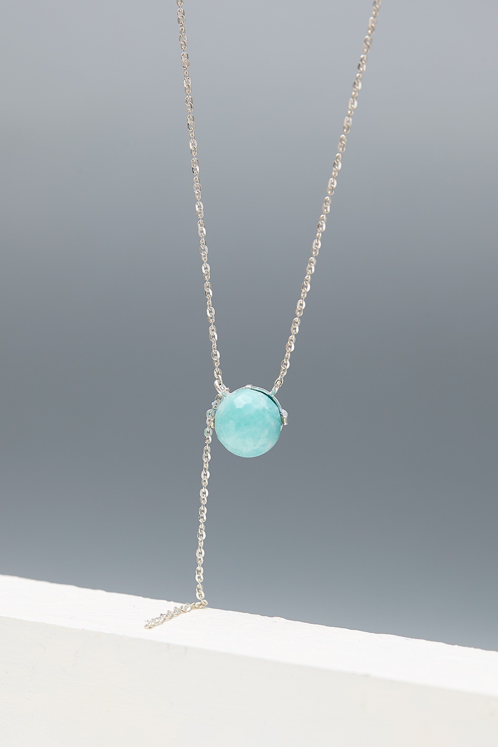 [HAZINA] Amazonite Single FLow (10mm)