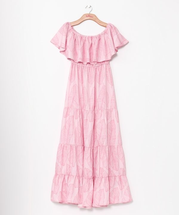 フリルカラーＷＡＹワンピース