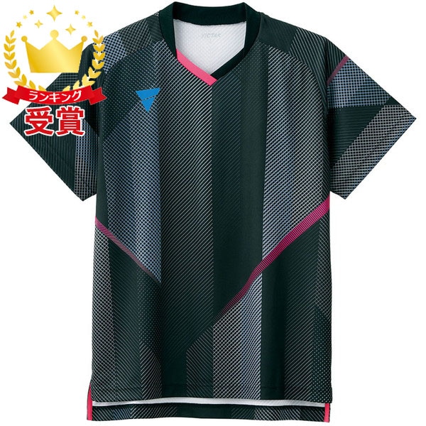 VICTAS ヴィクタス ゲームシャツ V-GS203 卓球 031487-0020