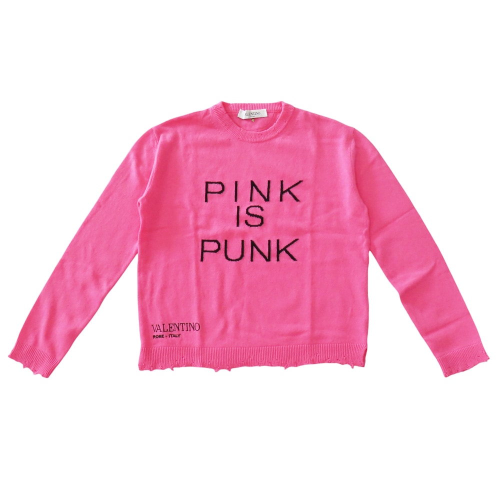 ヴァレンチノ セーター ウール Valentino 中古 美品