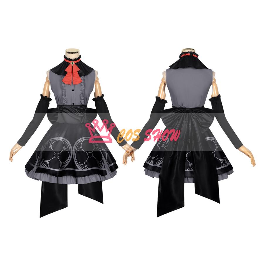 赤字販売!ブルーアーカイブ ブルアカ 蒼森ミネ アイドル服 コスプレ衣装 cosplay 仮装 日常服 イベント クリスマス ハロウィン ステージ 文化祭 学園祭