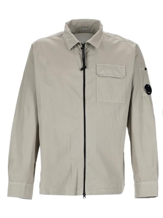 C.P. COMPANY Men Jacket 20CMOS705A 110143G904 White
