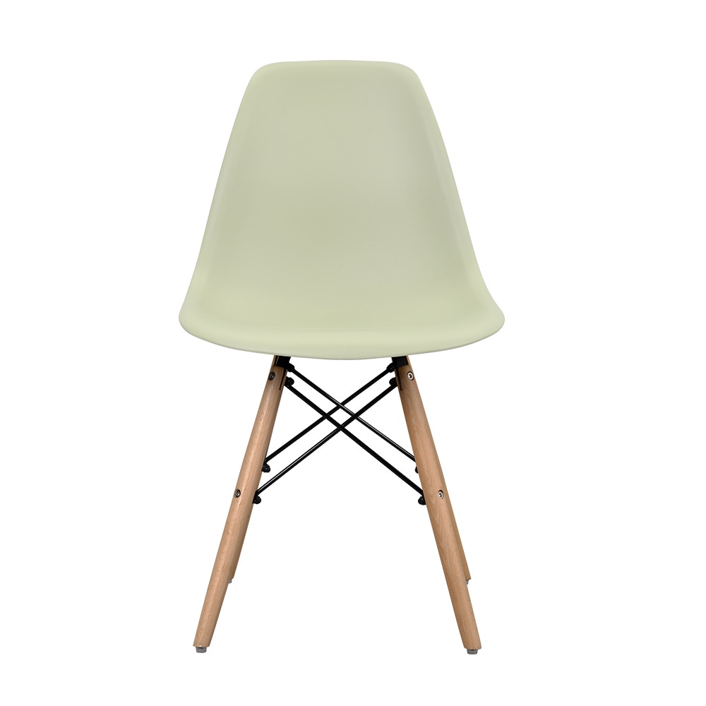 イームズチェア リプロダクト ダイニングチェア ダイニングチェアー イームズチェア DSW eames イームズ チェアー DSW イームズ椅子 チェア イームズチェアー 木脚 Light GreeG