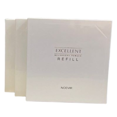 エクセレント メランジェリーパウダー リフィール　全3色　28g 国内正規品