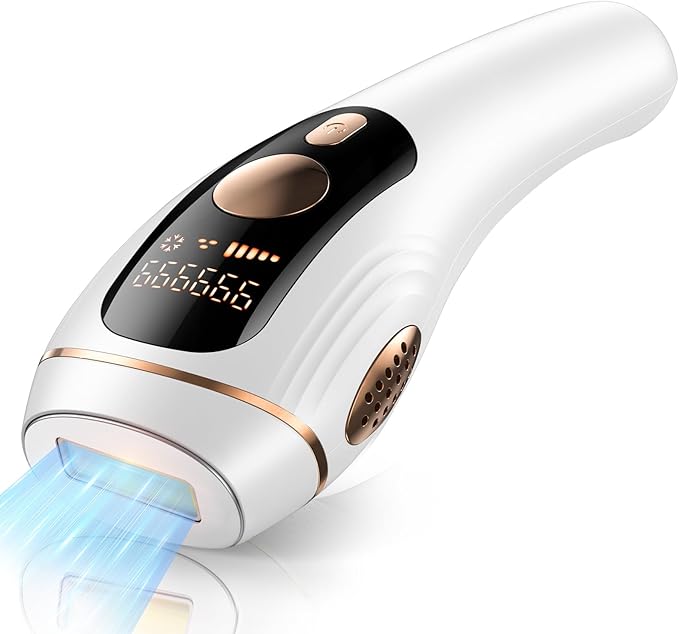 【サロン級IPL光脱毛器】脱毛器 VIO対応 メンズ 髭 レディース 全身適用 サファイア冷却 高出力20J 100万発5段階 無痛 レーザー脱毛 ムダ毛ケア 手動/自動照射 家庭用 だつもうき脱毛