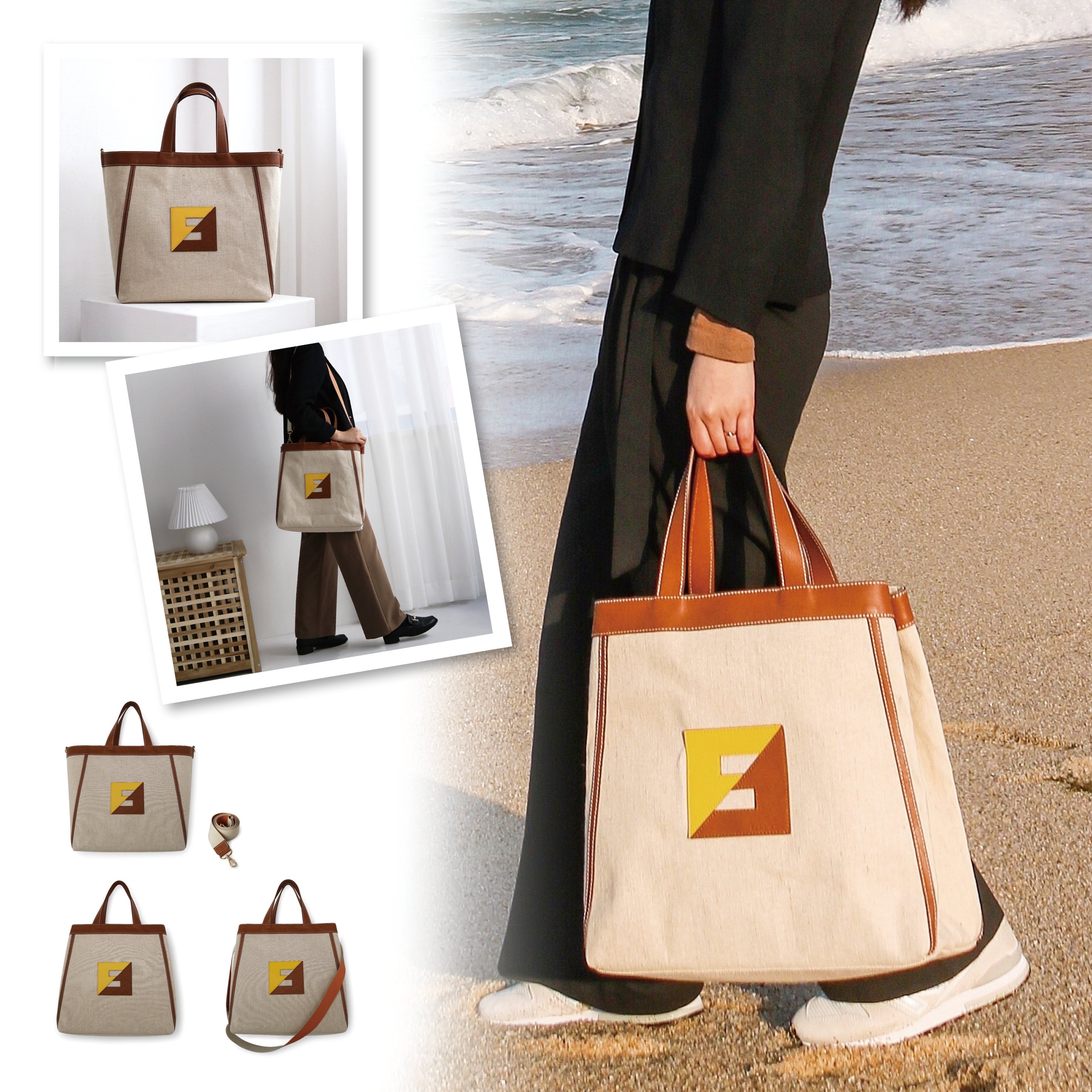 革ハンドル ビッグバッグ_PISCES11