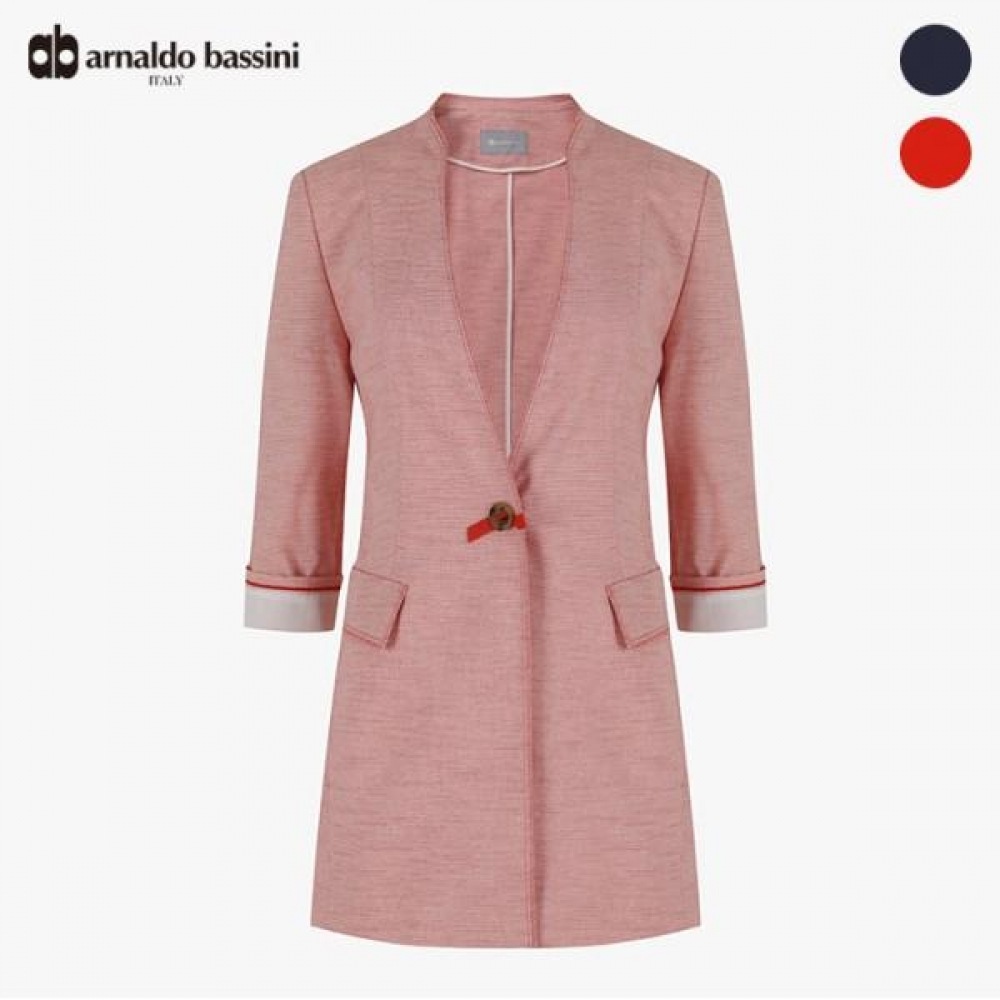 (アナルドバシニ) (アナルドバシニ) ポイントボタンノーカラージャケット (AS05JK05M)