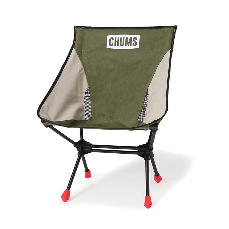 チャムス チェア コンパクトチェア ハイ OLGY CH62-1800